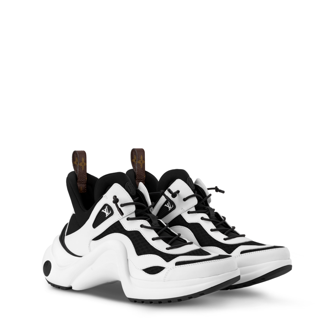 LV Archlight Sneaker - Luxury Shoes - 1AIC11 White | LOUIS VUITTON